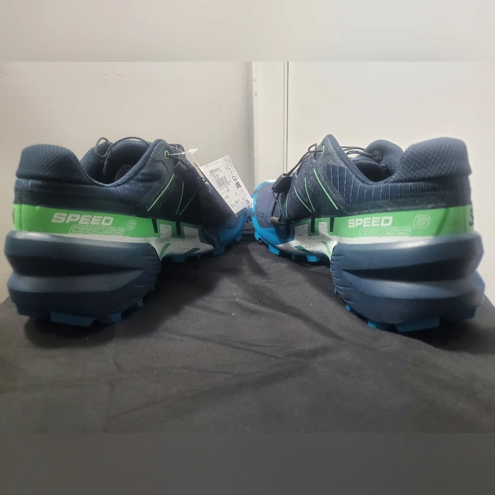 Salomon Speedcross 6 | Sz 9M | Trail Running Shoe | Brand New🔥 - Picture 4 of 8